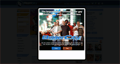 Desktop Screenshot of biggercity.com